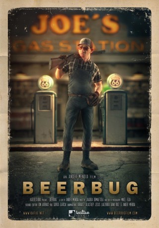 Cartel de Beerbug