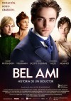 Cartel de Bel Ami, historia de un seductor