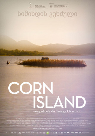 Cartel de Corn Island