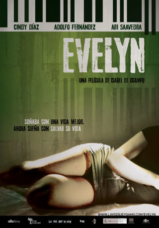 Cartel de Evelyn