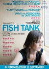 Cartel de Fish tank