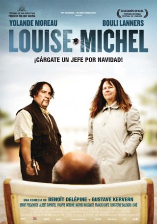 Cartel de Louise-Michel