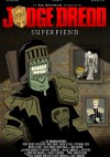 Cartel de Judge Dredd: Superfiend