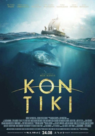 Cartel de Kon Tiki