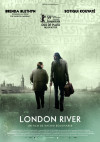 Cartel de London River
