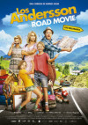 Cartel de Los Andersson Road Movie