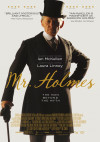 Cartel de Mr. Holmes