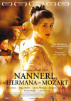 Cartel de Nannerl, la hermana de Mozart