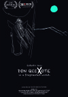 Cartel de Robert Janz, Don Quixote in a Fragmented World