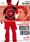 Cartel de Route Irish