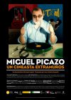 Cartel de Miguel Picazo, un cineasta extramuros