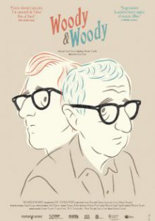 Cartel de Woody & Woody