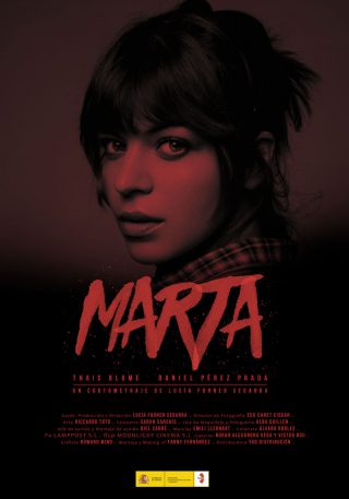 Cartel de Marta