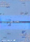 Cartel de Aliens