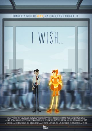 Cartel de I Wish…
