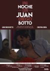 Cartel de Una noche con Juan Diego Botto