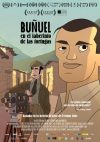 Cartel de Buñuel en el laberinto de las tortugas