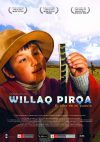 Cartel de Willaq Pirqa, el cine de mi pueblo
