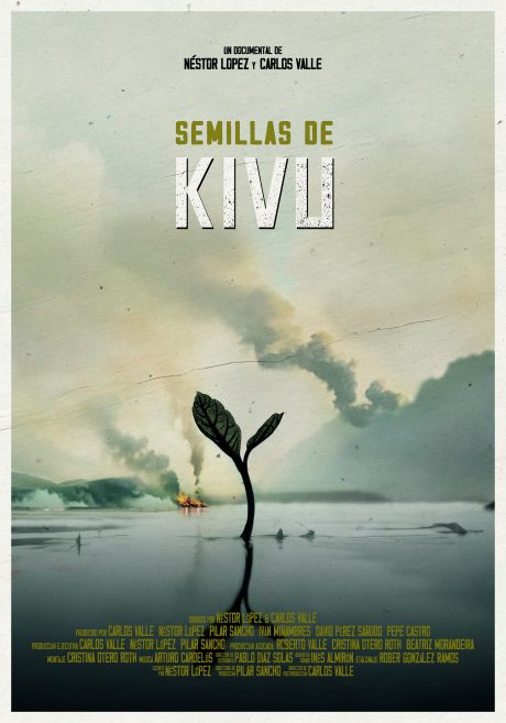 Cartel de Semillas de Kivu